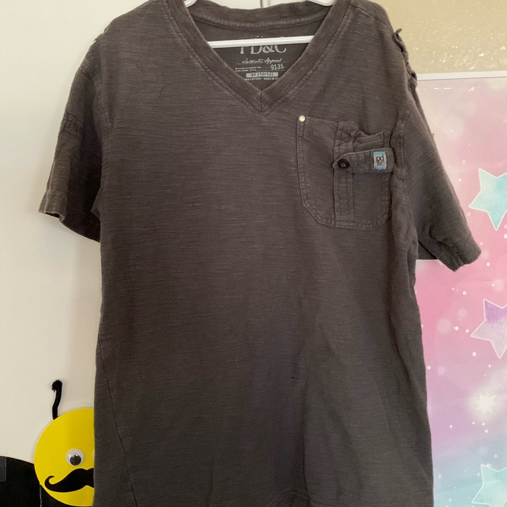 PD&C Kids shirt